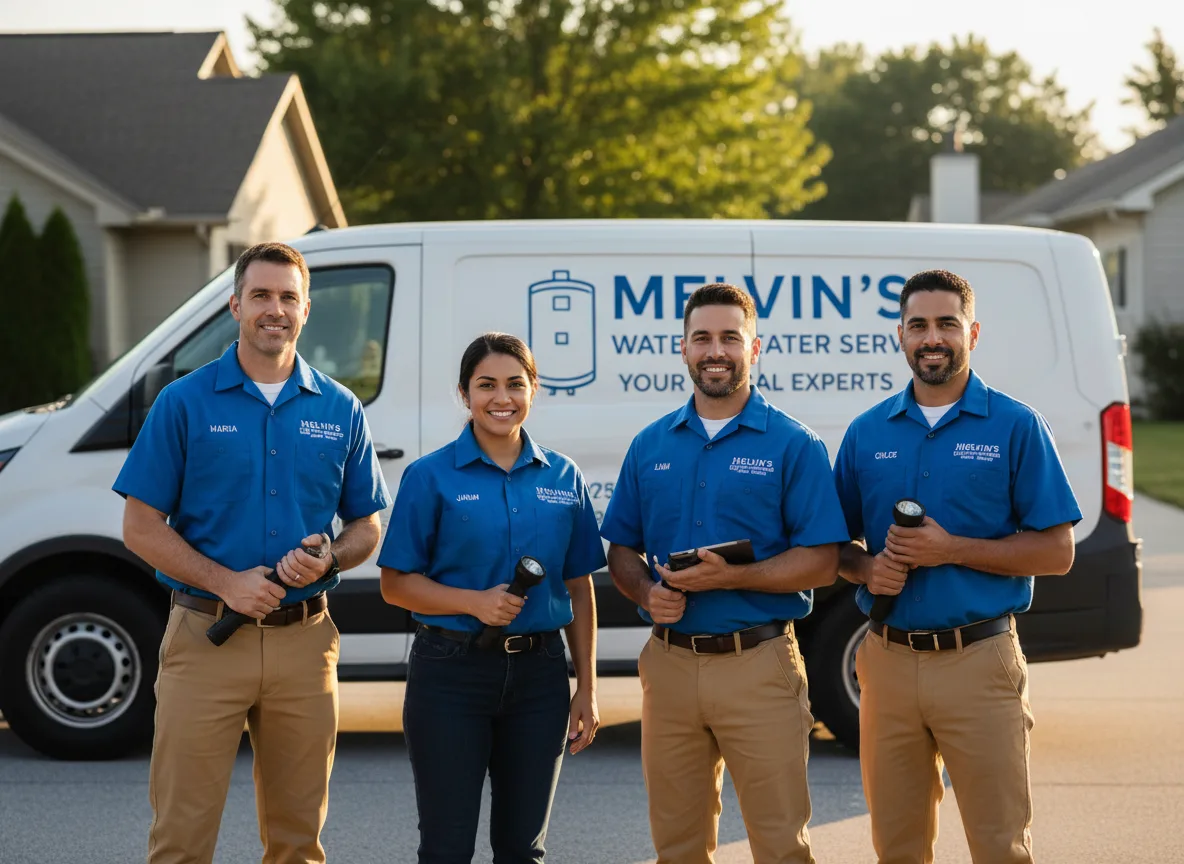 Water Heater Repair company in Louisville, NE